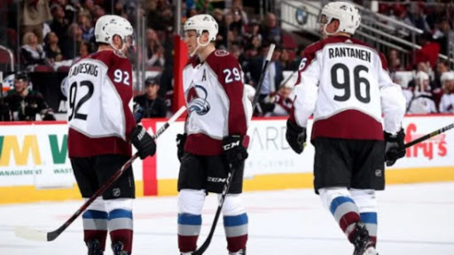 Colorado Avalanche scoorde dit seizoen meerdere doelpunten om de tegenstander te verslaan